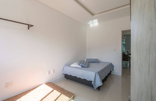 Andorinha Apartamento | Apto a 260m da Meia Praia em condomínio de luxo/SC