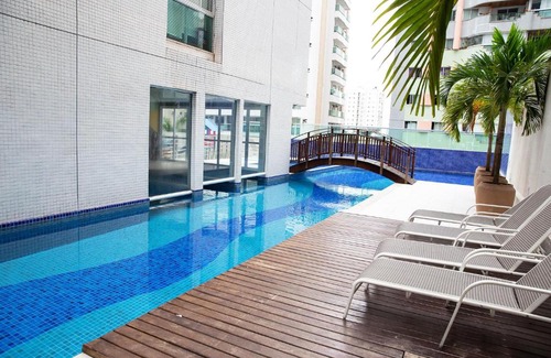 Itapua Apartamento | Apto a 270 m da Praia da Costa, em Vila Velha ES