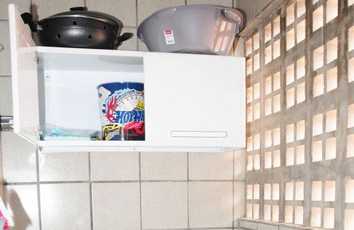 Bessa Apartamento | Apto a 500m da praia do Bessa com churrasq/PB