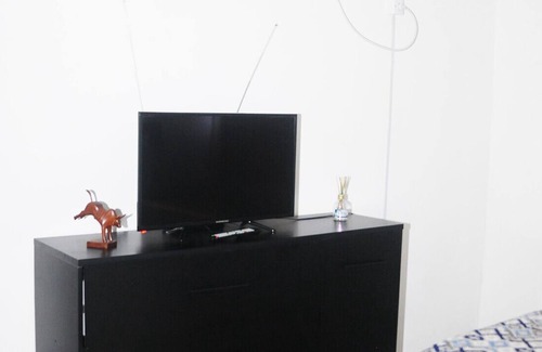 Bessa Apartamento | Apto a 500m da praia do Bessa com churrasq/PB