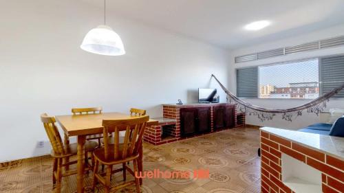 Tupi Apartamento | Apto a 50m da Praia da Vila Tupi em Praia Grande