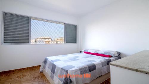 Tupi Apartamento | Apto a 50m da Praia da Vila Tupi em Praia Grande