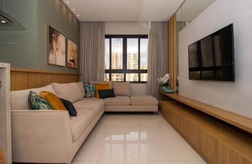 Nacoes Apartamento | Apto a 5min da Praia, 10min da Roda Gigante P1309