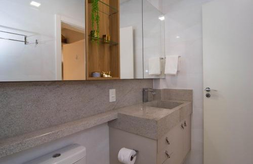 Nacoes Apartamento | Apto a 5min da Praia, 10min da Roda Gigante P1309