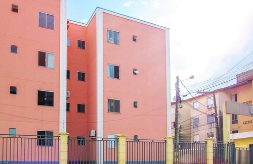 Sao Domingos Apartamento | Apto a 600 metros da Praia do Sul em Ilhéus - BA