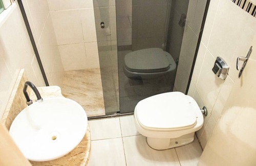 Carianos Apartamento | Apto a 9 min do aeroporto em Florianópolis/SC