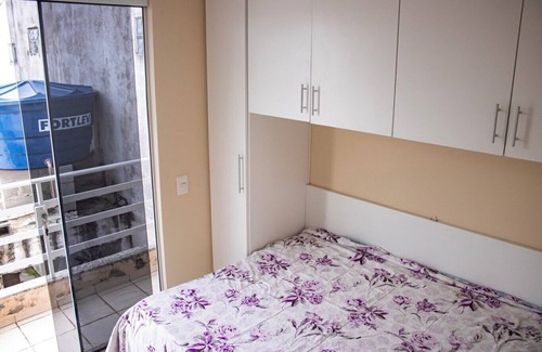 Carianos Apartamento | Apto a 9 min do aeroporto em Florianópolis/SC