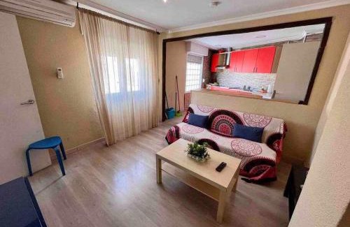 Petrer Apartamento | Apto A muy equipado cerca del centro