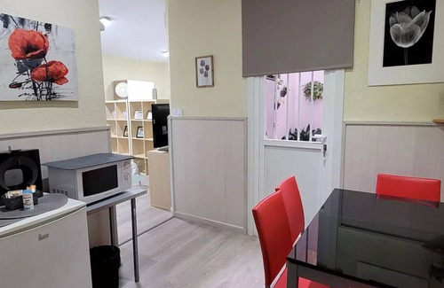 Salamanca Apartamento | Apto acogedor Barrio Salamanca