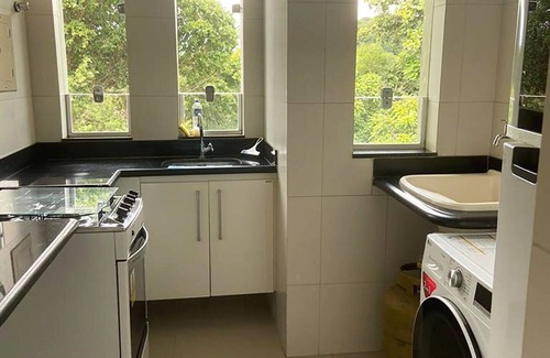 Ilha dos Araujos Apartamento | NOVO: Apto aconchegante em Governador Valadares/MG
