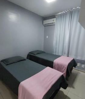 Northeast Region Apartamento | APTO ACONCHEGANTE 1km da praia do Aracagy e 4km da av litorânea