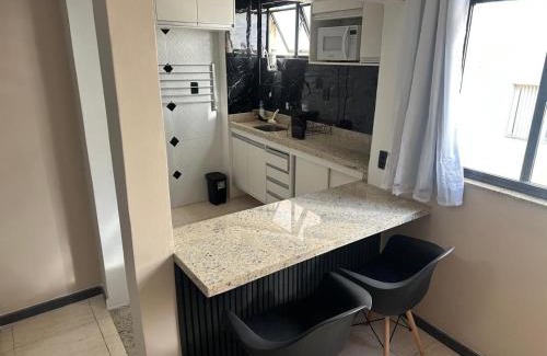 Costa Azul Apartamento | Apto Aconchegante 210m do PQ Costa Azul SSN0304
