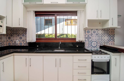 Jurere Internacional Apartamento | Apto aconchegante próximo a praia GD8838