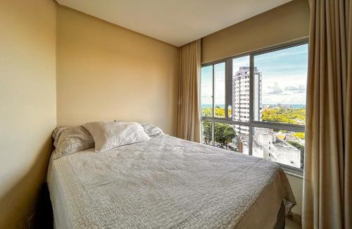 Federacao Apartamento | Apto aconchegante com Wi-fi em Salvador BA