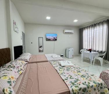 Rio Branco Apartamento | Apto. Aconchego familiar c/cozinha até 06 pessoas