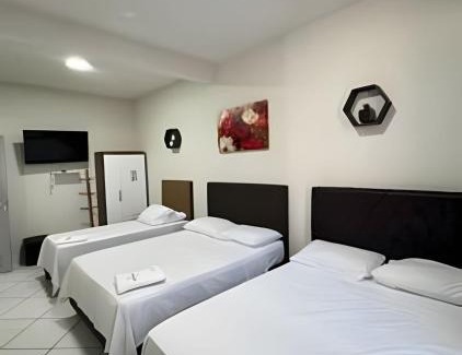 Rio Branco Apartamento | Apto. Aconchego familiar c/cozinha até 06 pessoas