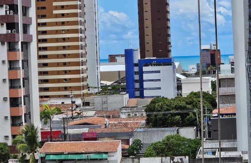 Manaira Apartamento | Apto aconhegante em Manaira