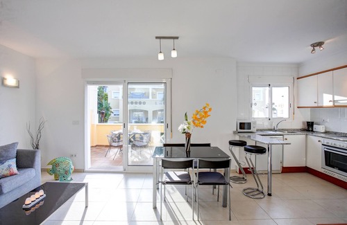 Jesus Pobre Apartamento | Apto. Albatross - Dos Habitaciones Piso, Capacidad 4