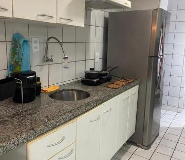 Sao Luis Historical Center Apartamento | Apto amplo no Renascença