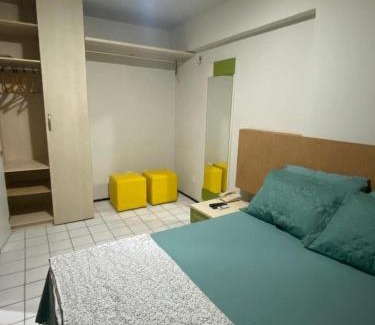 Sao Luis Historical Center Apartamento | Apto amplo no Renascença