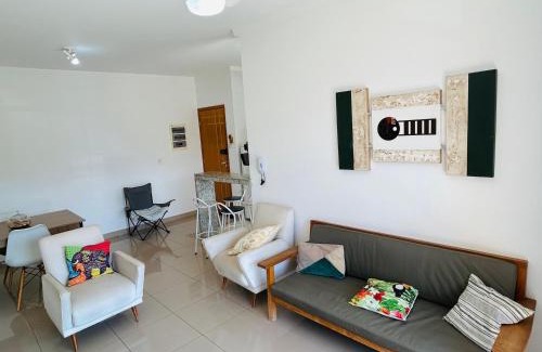 Sao Carlos Apartamento | Apto Apólo - 3 dorm Wifi
