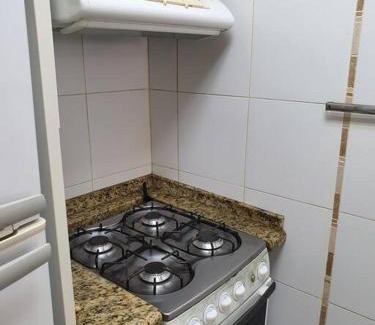 Centro Apartamento | Apto Apart-hotel - centro de SBC