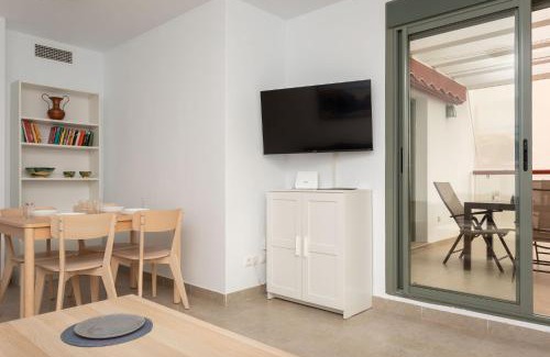 Retamar Apartamento | Apto ATENAS, Retamar, Cabo de Gata