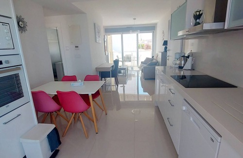 Los Altos Apartamento | Apto. Atico Punta prima Amay quinto