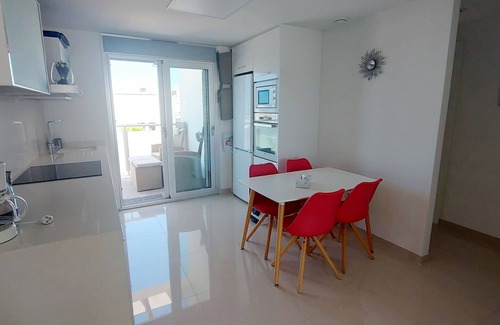 Los Altos Apartamento | Apto. Atico Punta prima Amay quinto