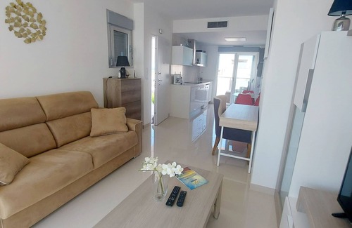 Los Altos Apartamento | Apto. Atico Punta prima Amay quinto