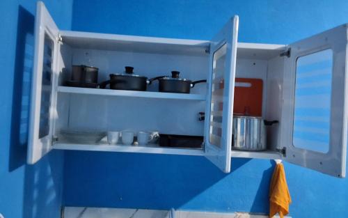 Macapa Apartamento | Apto B com cozinha em Macapá Infraero