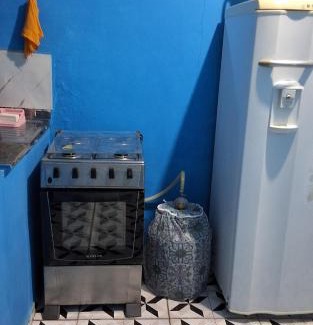 Macapa Apartamento | Apto B com cozinha em Macapá Infraero
