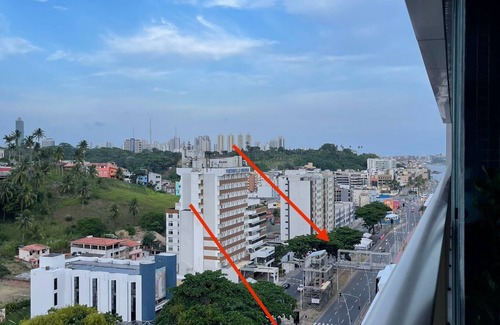 Ondina Apartamento | Apto Barra/Ondina