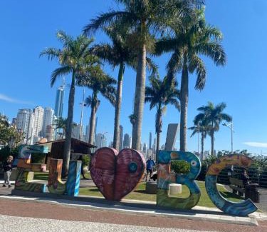 Centro Apartamento | APTO. BEIRA MAR EM BAL. CAMBORIU