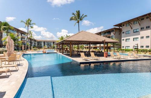 Porto de Galinhas Apartamento | Apto Beira Mar-Muro Alto-Porto de Galinhas-Polin