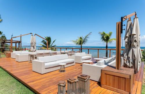Porto de Galinhas Apartamento | Apto Beira Mar-Muro Alto-Porto de Galinhas-Polin