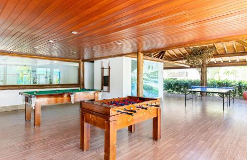 Porto de Galinhas Apartamento | Apto Beira Mar-Muro Alto-Porto de Galinhas-Polin