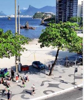 Inga Apartamento | Apto Beira-Mar Icarai RJ Curta e longa temporada