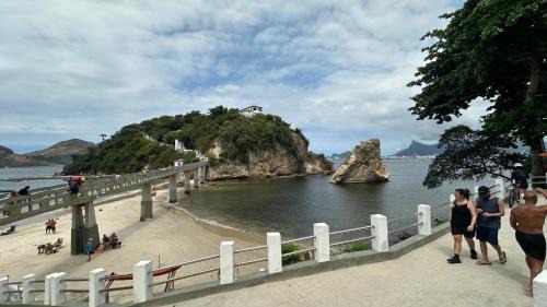 Inga Apartamento | Apto Beira-Mar Icarai RJ Curta e longa temporada
