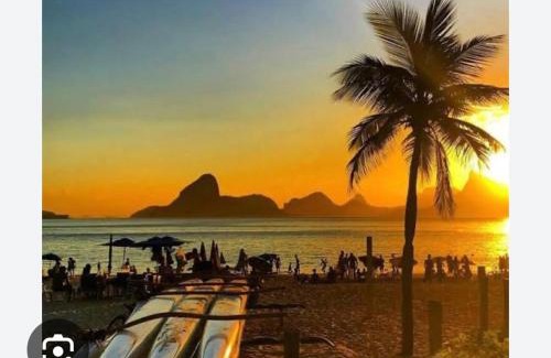 Inga Apartamento | Apto Beira-Mar Icarai RJ Curta e longa temporada