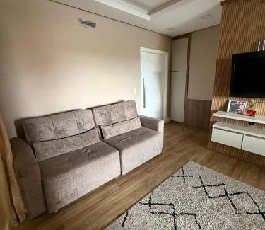 Quinta da Serra Apartamento | Apto Bell Canela "Cobertura no Centro"