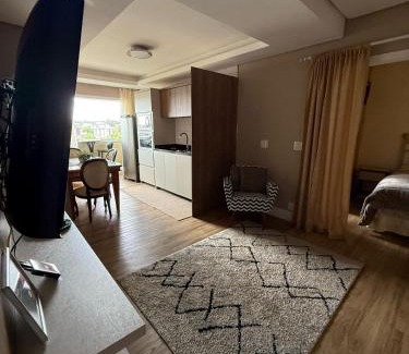 Quinta da Serra Apartamento | Apto Bell Canela "Cobertura no Centro"