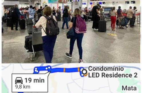 Sao Jose de Ribamar Apartamento | Apto bem localizado est de Ribamar ao lado do shopping