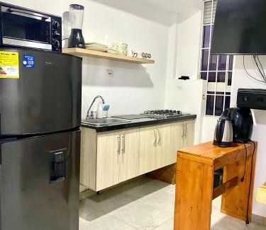 Cartagena District Apartamento | Apto Boho
