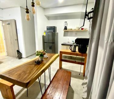 Cartagena District Apartamento | Apto Boho