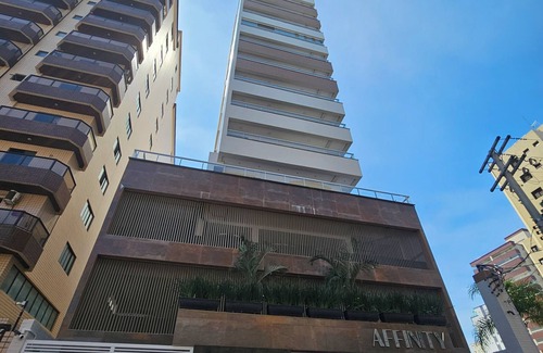 Caicara Apartamento | Apto na Praia Grande SP 1 Quadra da Praia 5 Adultos e 1 Criança Lazer Liberado
