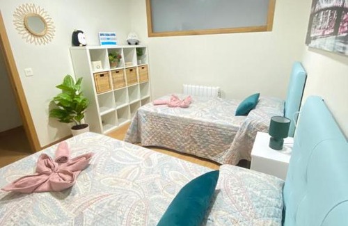 Lugo Apartamento | APTO CÉNTRICO ARENAL FAMILY, PARKING GRATIS