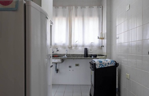 Jardim Sao Miguel Apartamento | Apto c ar-condicionado a 800m da Praia da Enseada