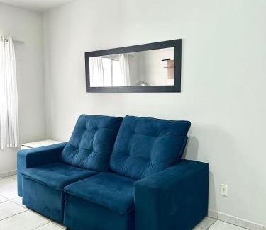 Segismundo Pereira Apartamento | Apto c Ar condicionado Prox Hospital Madrecor, UFU, Sabia Park