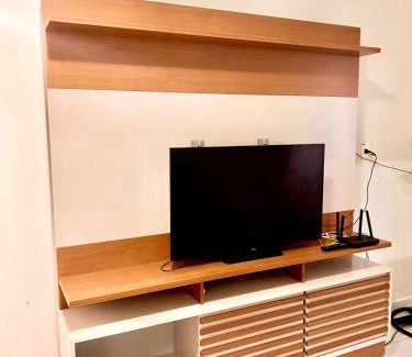 Segismundo Pereira Apartamento | Apto c Ar condicionado Prox Hospital Madrecor, UFU, Sabia Park